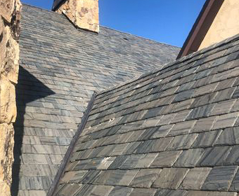 Custom Shingle Roof