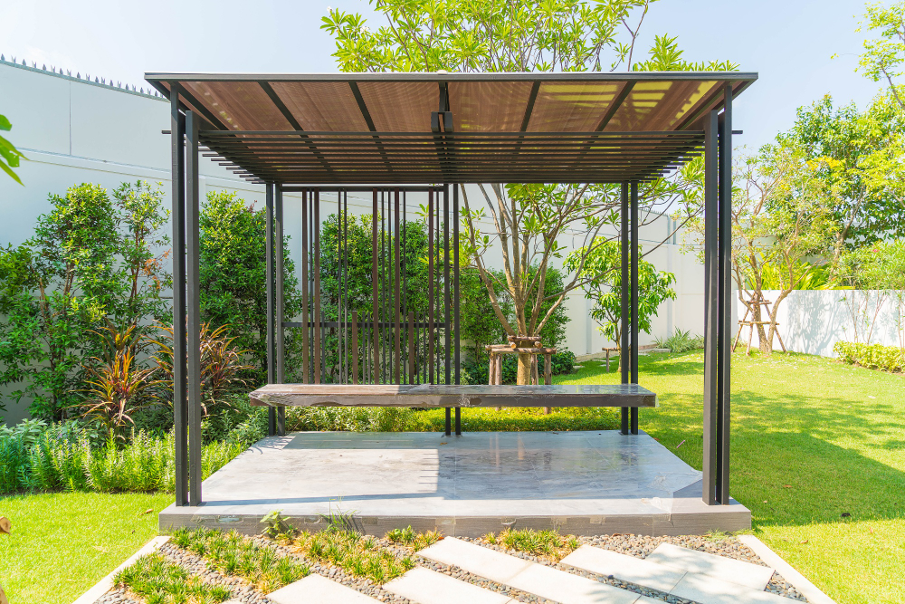 Pergola Construction
