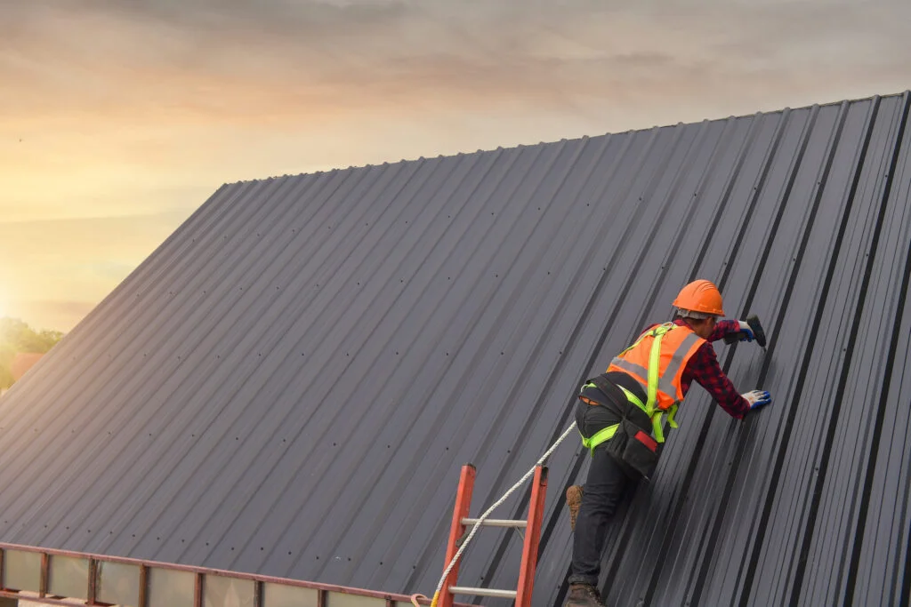 Roofing, Construction,