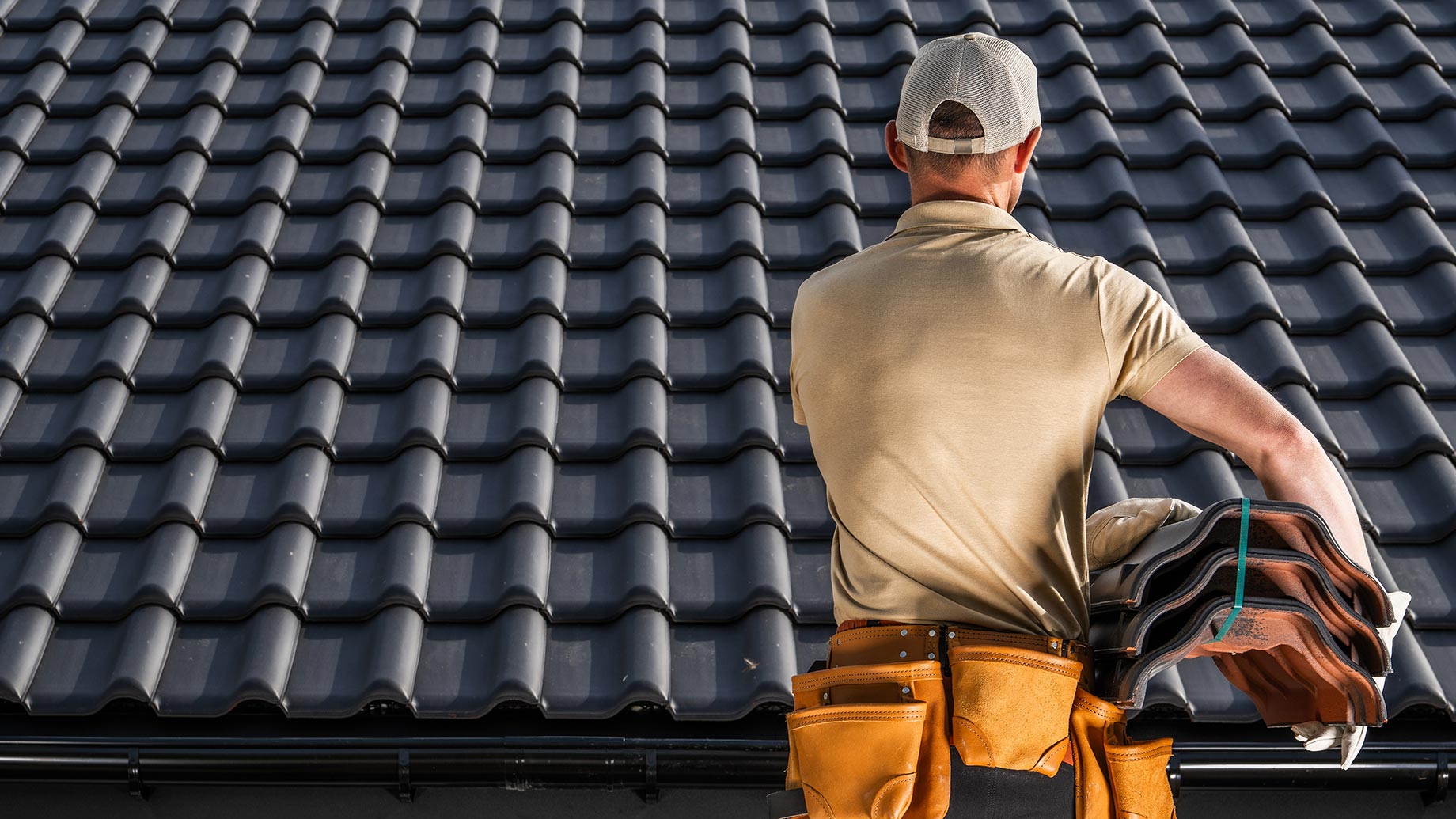 Tile Roofing Service