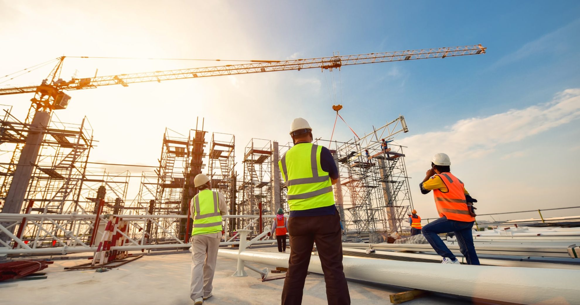 general contractors profession